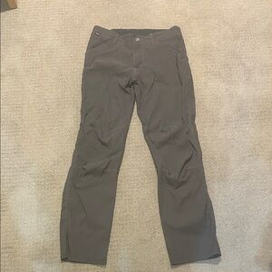 Kuhl Men's Brown Cargo Pants
